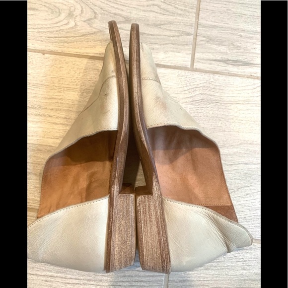 Free People Mount Blanc Assymetrical Sandal - Picture 9 of 13